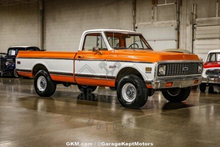 Photo 1 for 1972 Chevrolet C/K Truck