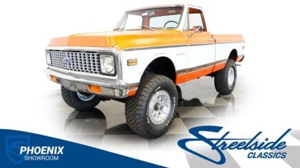 Photo 1 for 1972 Chevrolet C/K Truck