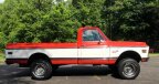 Thumbnail Photo 5 for 1972 Chevrolet C/K Truck Cheyenne Super