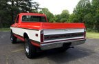 Thumbnail Photo 4 for 1972 Chevrolet C/K Truck Cheyenne Super