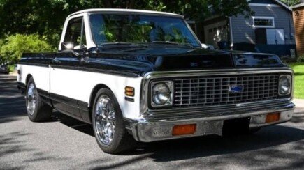 Photo 1 for 1972 Chevrolet C/K Truck