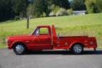 Thumbnail Photo 4 for 1972 Chevrolet C/K Truck