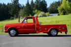 Thumbnail Photo 5 for 1972 Chevrolet C/K Truck