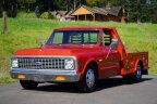 Thumbnail Photo 3 for 1972 Chevrolet C/K Truck