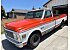 1972 Chevrolet C/K Truck