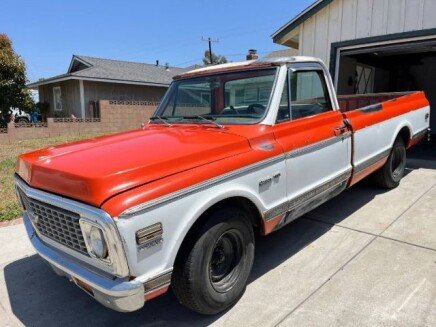 Photo 1 for 1972 Chevrolet C/K Truck