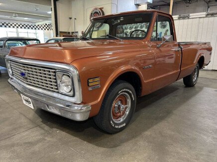 Photo 1 for 1972 Chevrolet C/K Truck