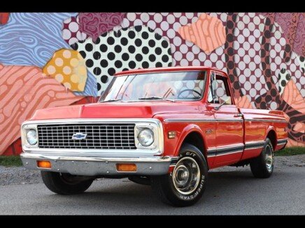 Photo 1 for 1972 Chevrolet C/K Truck