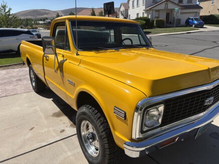 Photo 1 for 1972 Chevrolet C/K Truck