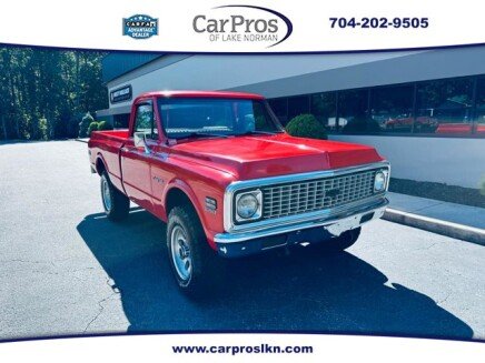 Photo 1 for 1972 Chevrolet C/K Truck
