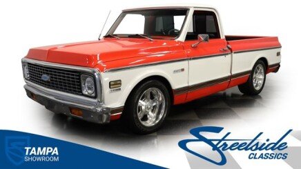 Photo 1 for 1972 Chevrolet C/K Truck