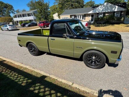 Photo 1 for 1972 Chevrolet C/K Truck