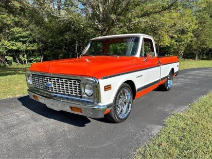 Photo 1 for 1972 Chevrolet C/K Truck