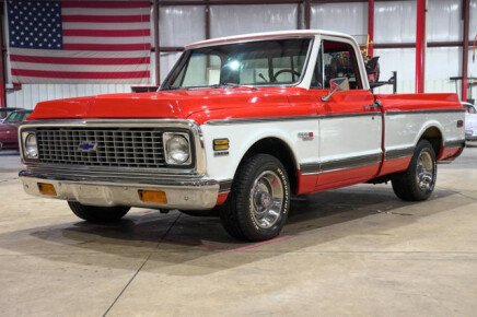 Photo 1 for 1972 Chevrolet C/K Truck