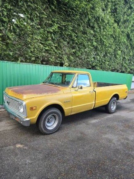Photo 1 for 1972 Chevrolet C/K Truck