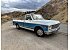 1972 Chevrolet C/K Truck