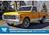 1972 Chevrolet C/K Truck Cheyenne