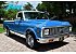 1972 Chevrolet C/K Truck
