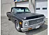 1972 Chevrolet C/K Truck C10