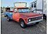1972 Chevrolet C/K Truck