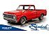 1972 Chevrolet C/K Truck Custom Deluxe