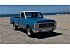 1972 Chevrolet C/K Truck Camper Special