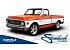 1972 Chevrolet C/K Truck Custom Deluxe
