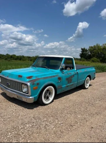 1972 Chevrolet C/K Truck C10