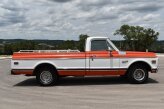 1972 Chevrolet C/K Truck Cheyenne Super