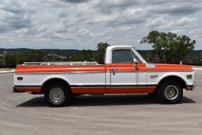 1972 Chevrolet C/K Truck Cheyenne Super