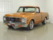 1972 Chevrolet C/K Truck C10