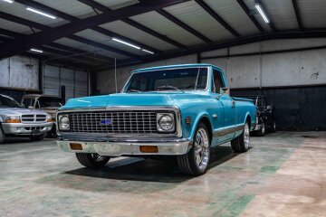 1972 Chevrolet C/K Truck C10