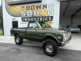 1972 Chevrolet C/K Truck K10