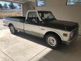 1972 Chevrolet C/K Truck Cheyenne Super