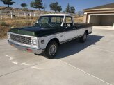 1972 Chevrolet C/K Truck Cheyenne Super