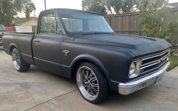 1972 Chevrolet C/K Truck C10