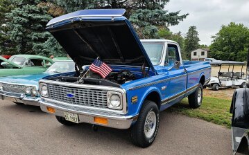 1972 Chevrolet C/K Truck K20