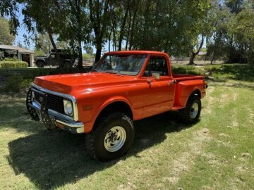 1972 Chevrolet C/K Truck