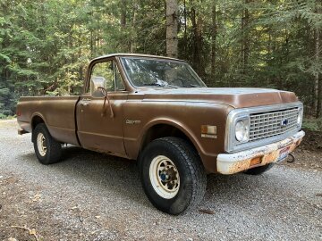 1972 Chevrolet C/K Truck K20