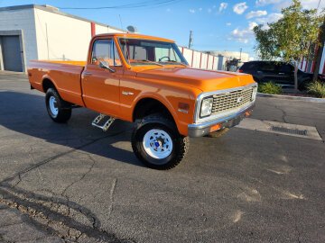 1972 Chevrolet C/K Truck C20