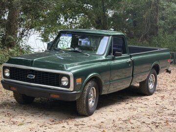 1972 Chevrolet C/K Truck C20