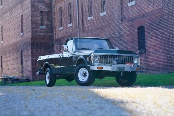 1972 Chevrolet C/K Truck K20