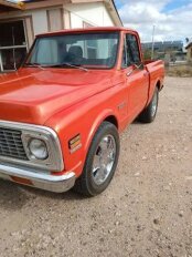 1972 Chevrolet C/K Truck
