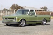 1972 Chevrolet C/K Truck