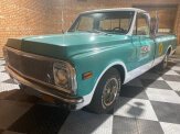 1972 Chevrolet C/K Truck