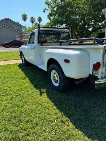 1972 Chevrolet C/K Truck