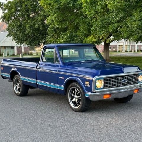 1972 Chevrolet C/K Truck Classic Cars for Sale - Page 3 - Classics on ...