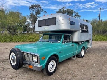 1972 Chevrolet C/K Truck