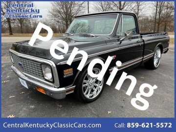 1972 Chevrolet C/K Truck