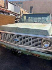 1972 Chevrolet C/K Truck